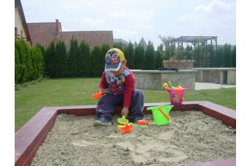 Hungría Privát Bük, Exterior